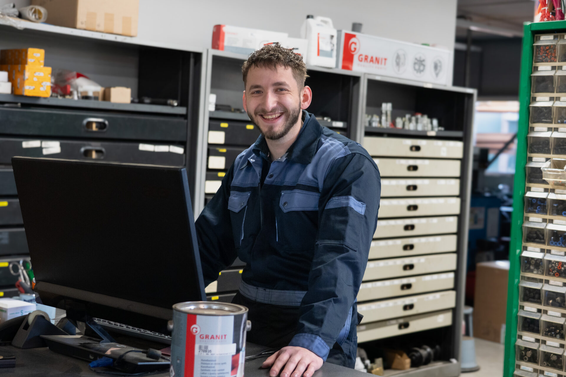 Magazijn automatisering