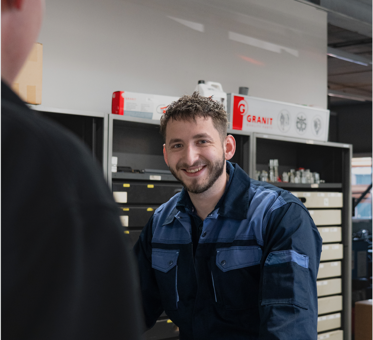 Nieuw in Powerall: Automatische facturering van Granit Parts Partnershop bestellingen