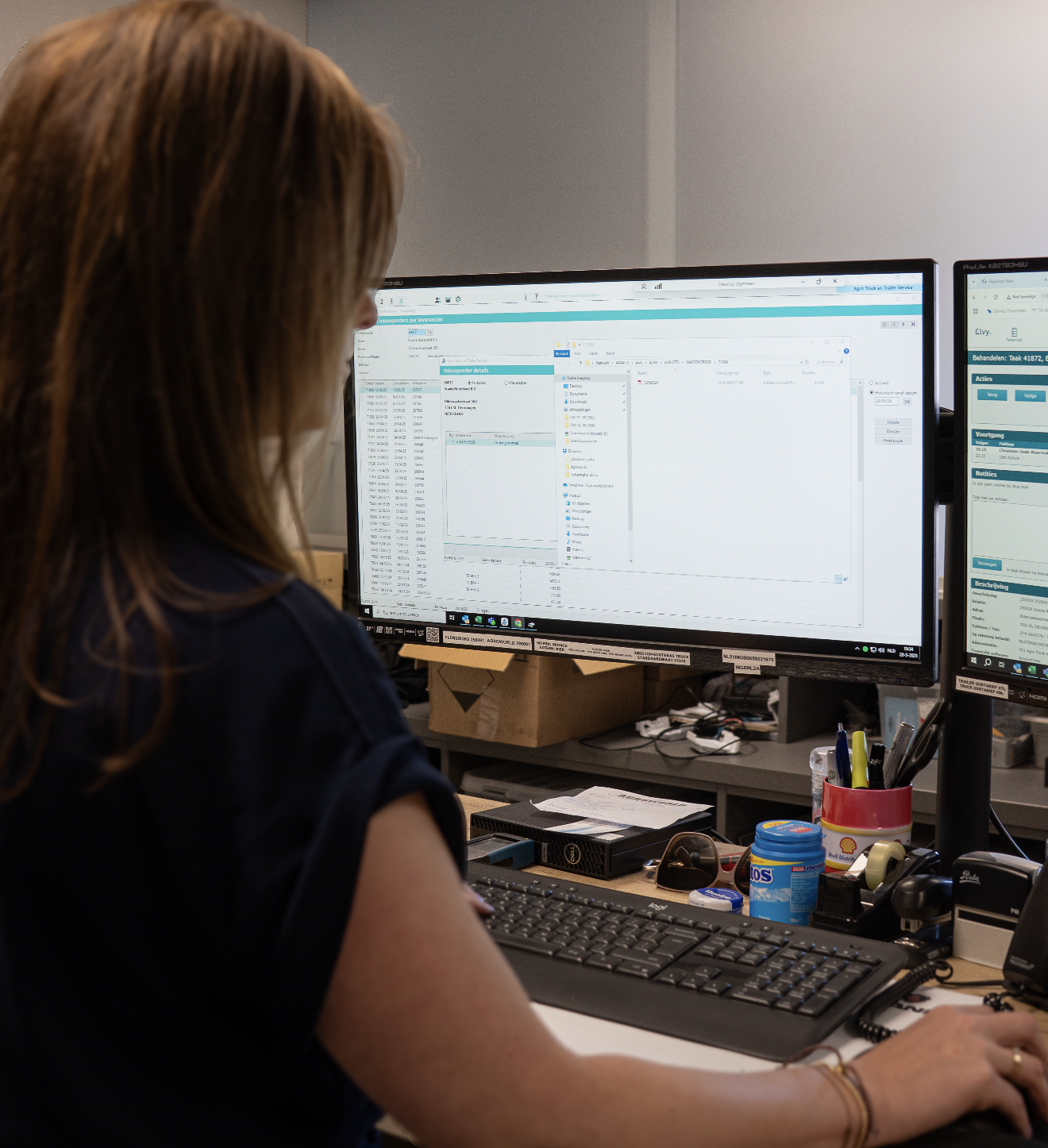 Alles-in-één: ICT, hardware, telefonie, internet en mobiele abonnementen