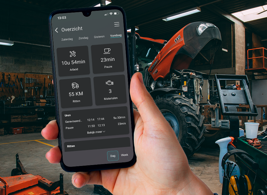 Powerall online actie