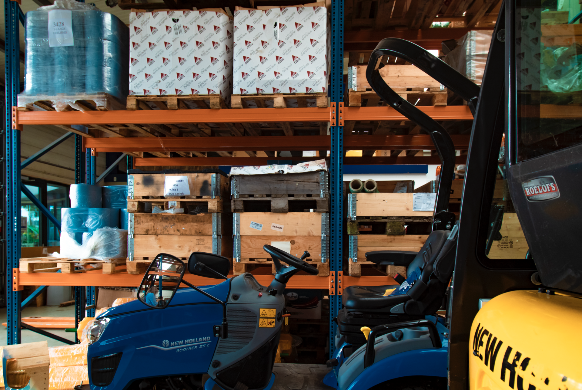 Voorraadbeheer software