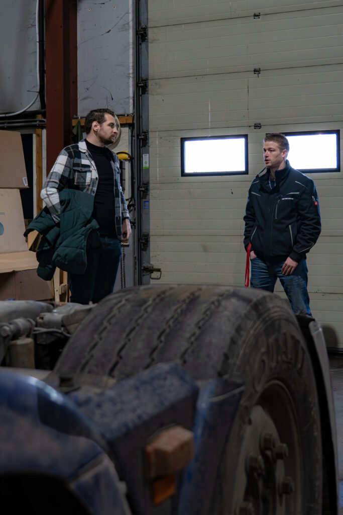 ICT-partner in je werkplaats