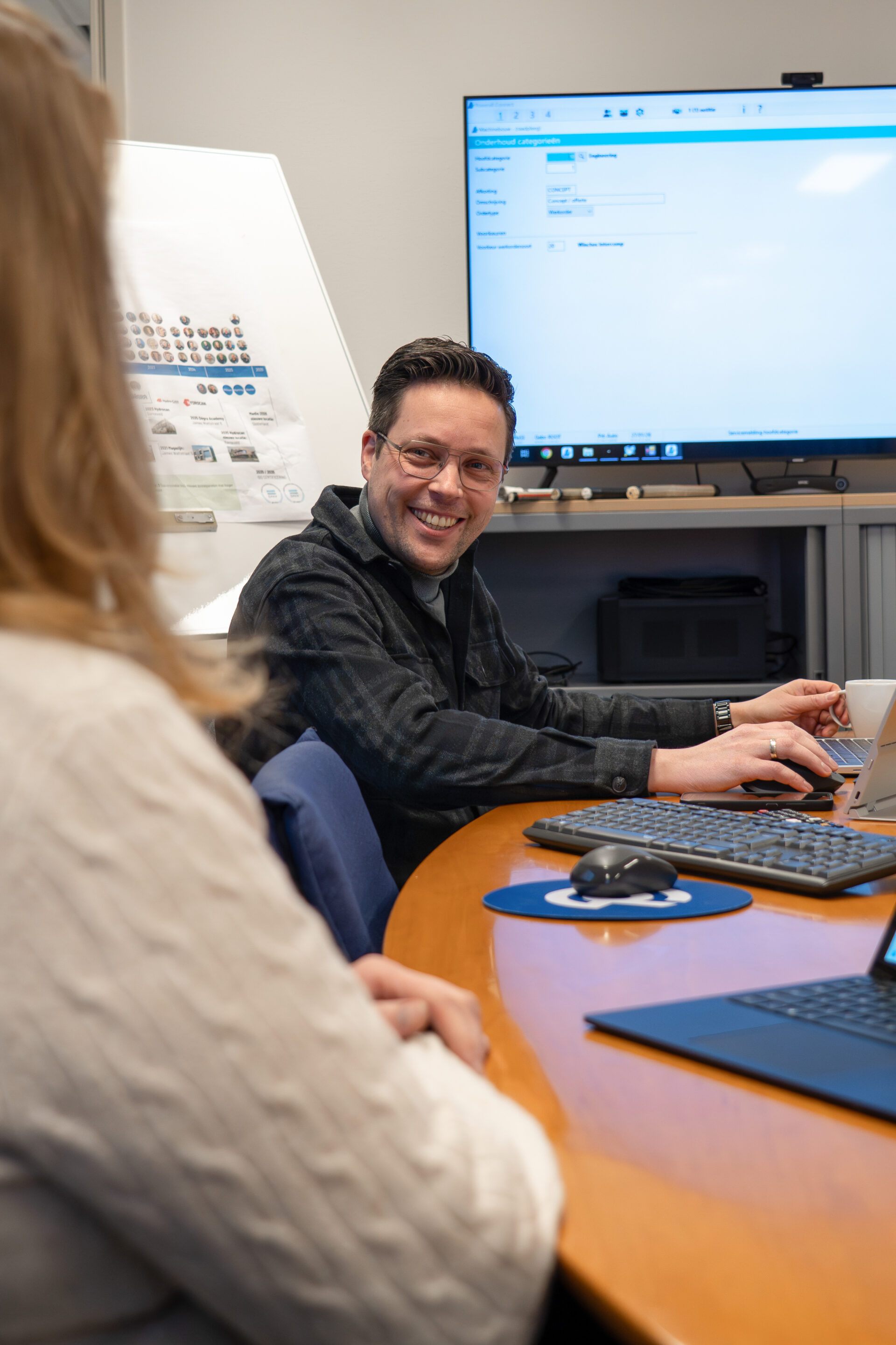 Junior software consultant