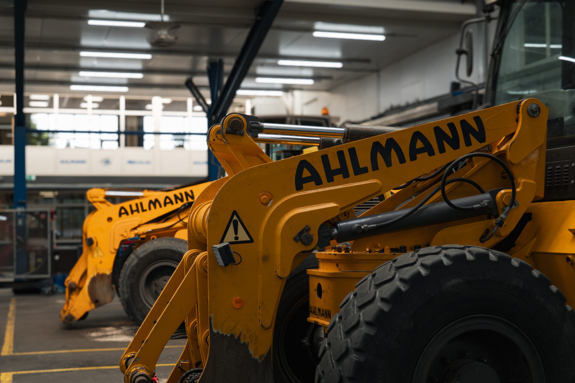Alhmann en Bever